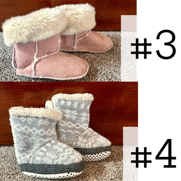 Bundle Size 6 Toddler Shoe Lot - 15 pairs - Nike, H&M, Stride Rite - Picture 5 of 12